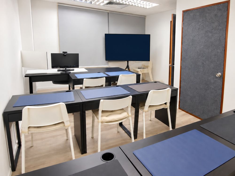 Starhill Education 소그룹 수업 교실